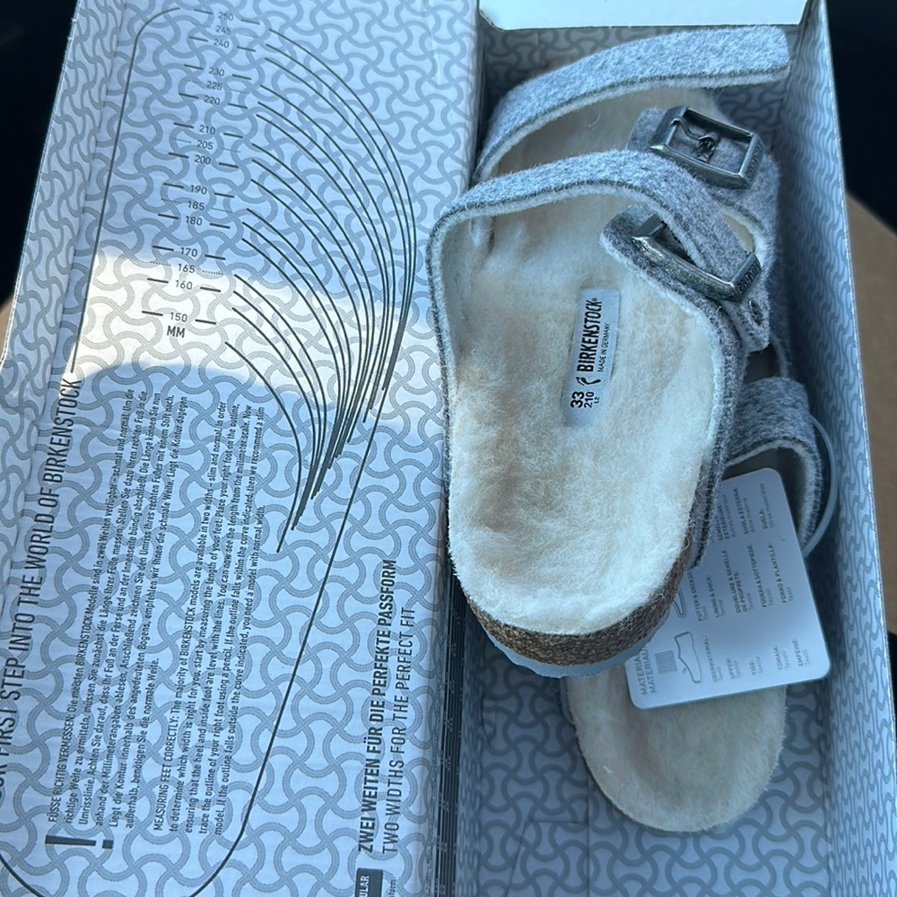 Kids Birkenstock